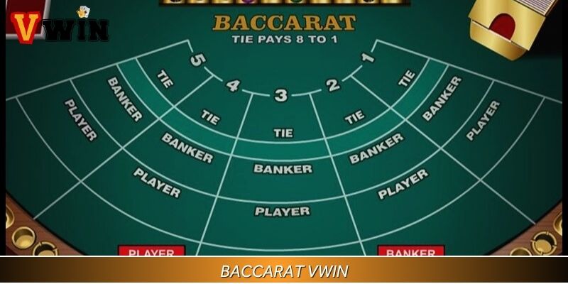 Baccarat là lựa chọn số 1 tại Casino AG