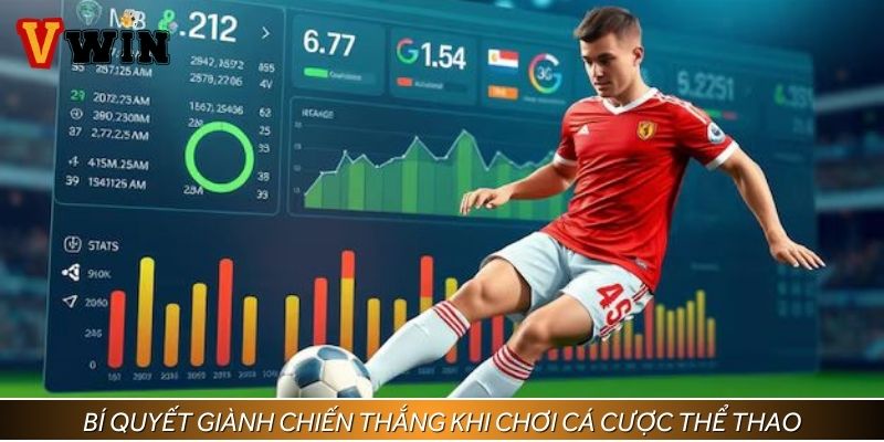 Vwin chia sẻ kinh nghiệm chơi cá cược