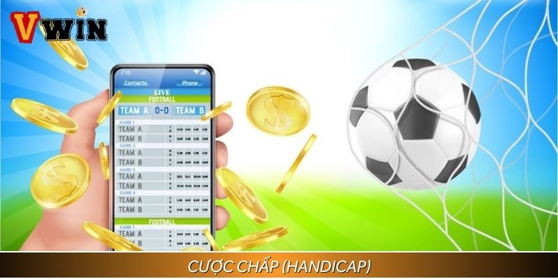 Kèo Handicap được nhiều người chơi quan tâm