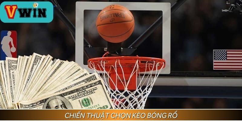 Các chiến thuật để chơi cá cược bóng rổ