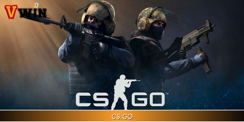 CS:GO được đông đảo người chơi yêu thích