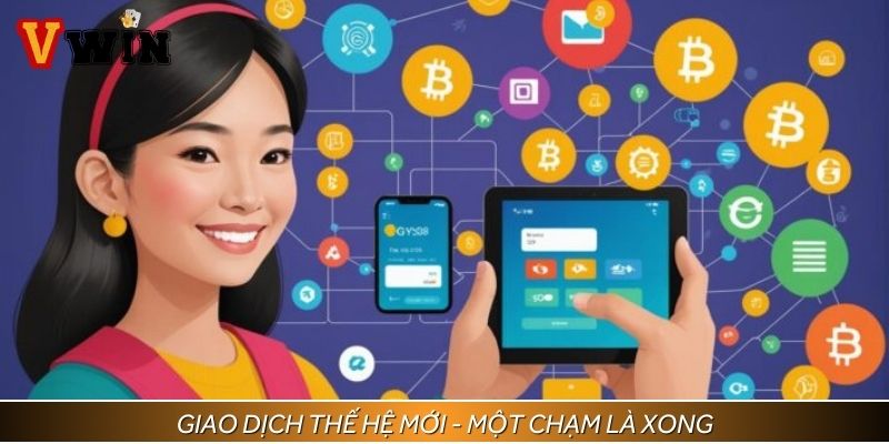 Thanh toán tại Vwin cực tốc độ