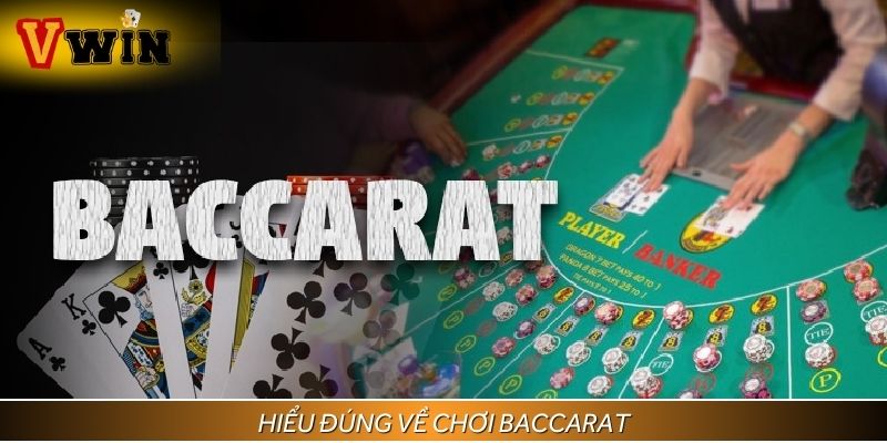 Chơi baccarat - Hiểu ngay trong 1 phút
