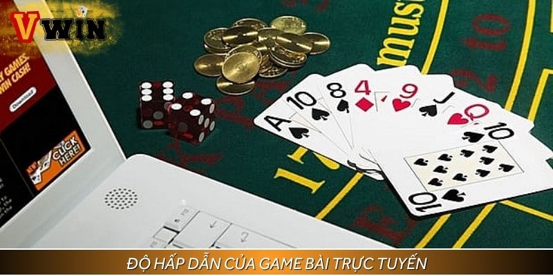 Ưu điểm khi chơi game bài trực tuyến