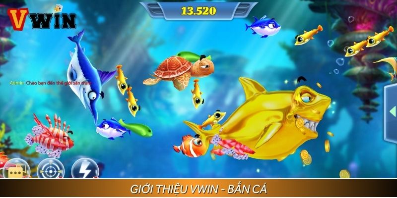 Bắn cá đổi thưởng đưa bạn đến với chất lượng đồ họa đẹp mắt và âm thanh sinh động