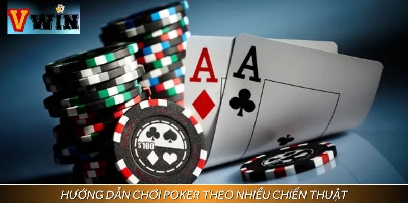 Chiến thuật để chơi poker thực thụ