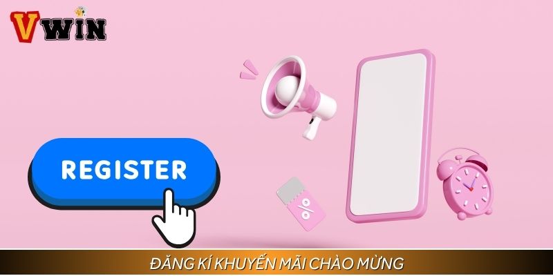 Các bước để đăng ký và nhận khuyến mãi