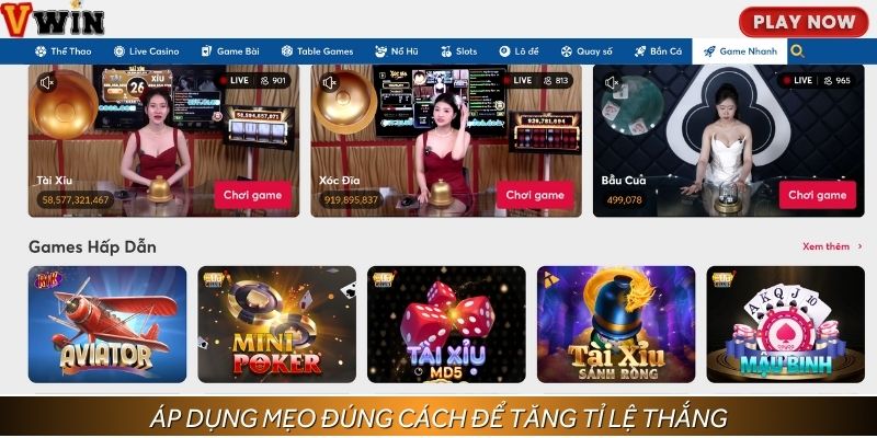 Các mẹo chơi game hiệu quả cơ bản giúp chơi tốt từng loại game