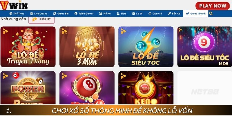 Chơi xổ số hiệu quả không thể chỉ dựa vào may mắn