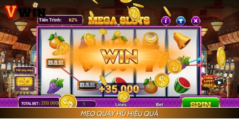 Mẹo quay hũ hiệu quả