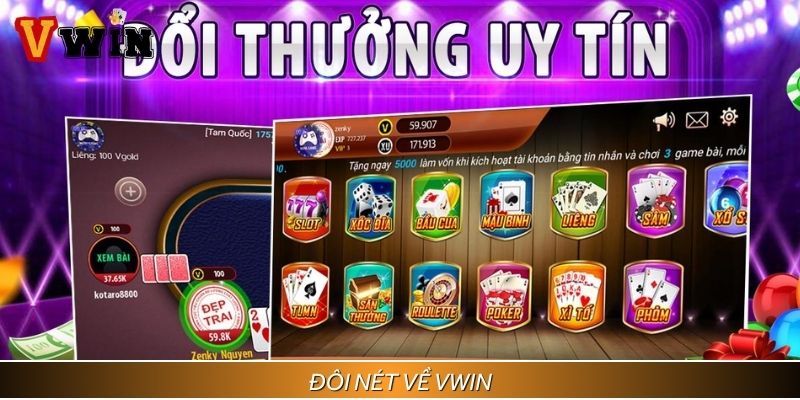 Nhà cái mang đến nhiều game bài đa dạng hứa hẹn là thiên đường giải trí ấn tượng