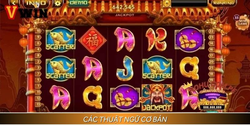Các thuật ngữ cơ bản