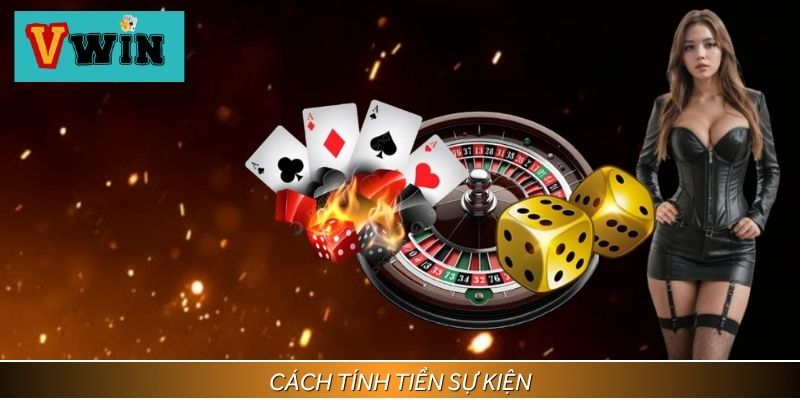 Hướng dẫn tính tiền thưởng từ sự kiện đặc biệt