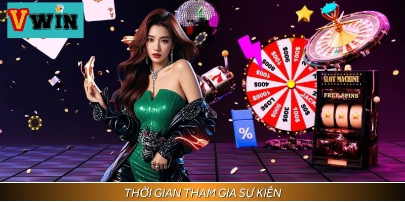 Xác định kỹ thông tin khi tham gia