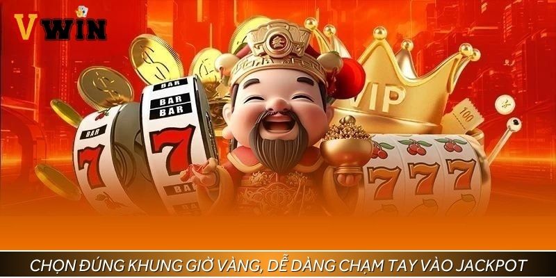 Tận dụng mọi cơ hội có thể trải nghiệm nổ hũ đỉnh cao