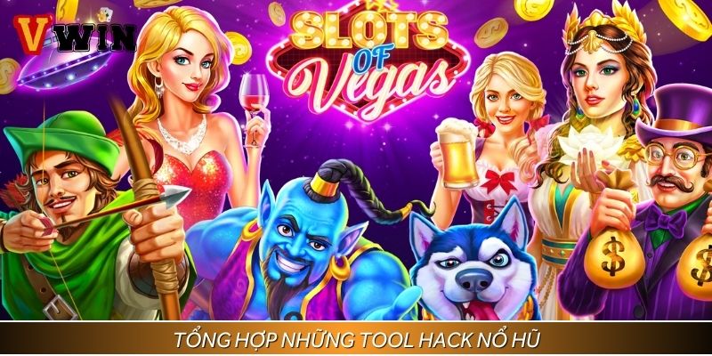 Review những công cụ hack đỉnh cao trên VWIN