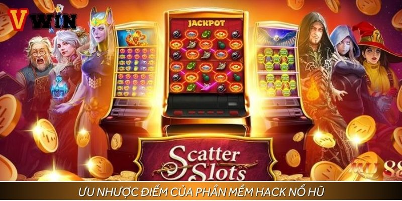 Ưu nhược điểm của công cụ tool hack nổ hũ