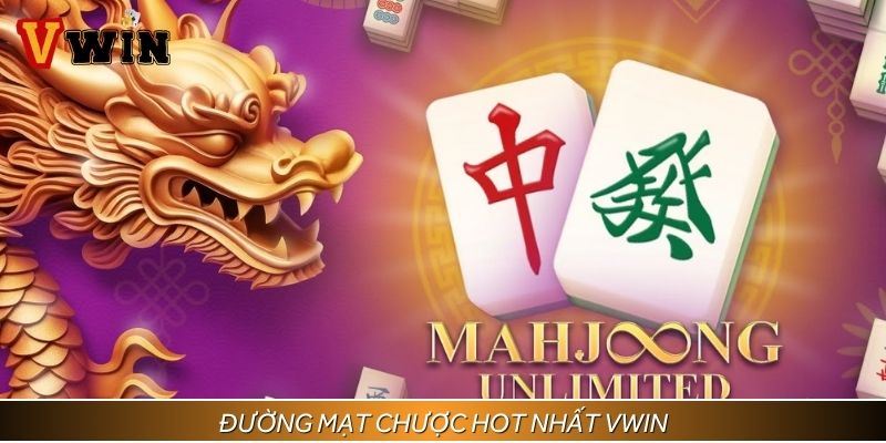 Đánh giá ngay top game đường mạt chược trên VWIN