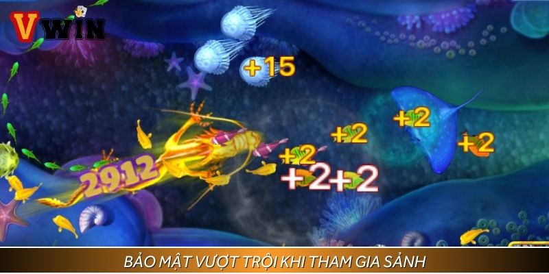 Hệ thống bảo mật 100% được update thường xuyên