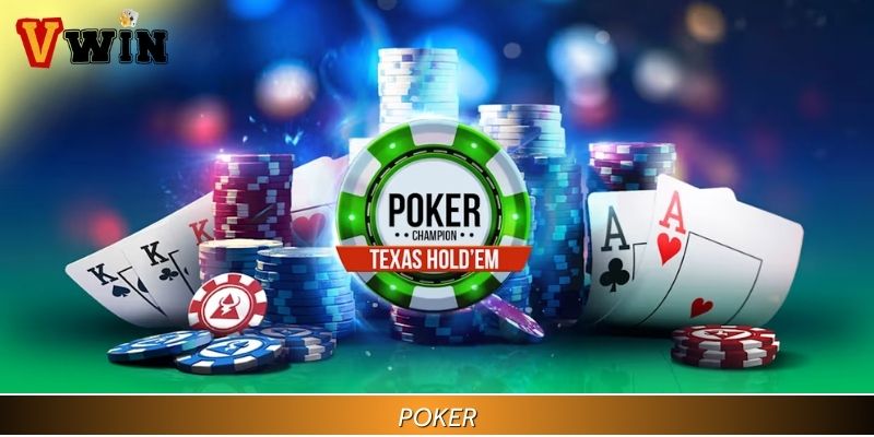 Poker - Trò chơi cho các chiến lược gia